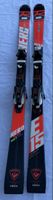 26/145. ROSSIGNOL HERO ELITE 175CM FRISCH AB M. SERVICE
