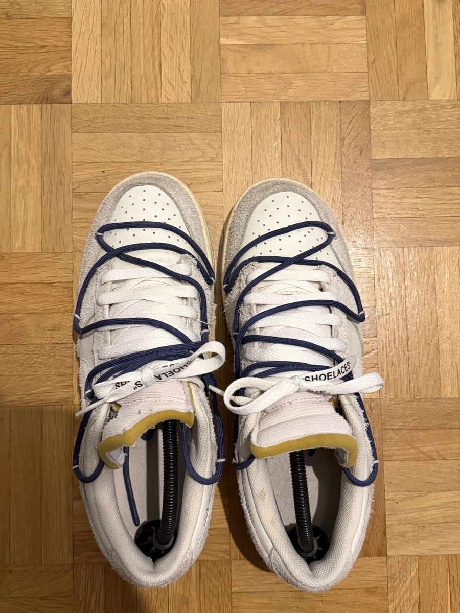 Nike Scarpe da uomo: Nike dunk x Off White lot 18 – Usato da Balerna venduto da kil_gx6d 1