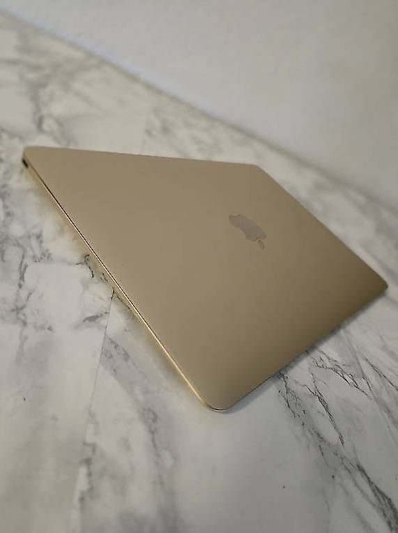 Apple Notebook: MacBook 12" année 2016 -m5 | 8Go RAM | SSD 500Go – Usato da Renens VD venduto da MTD2211 5