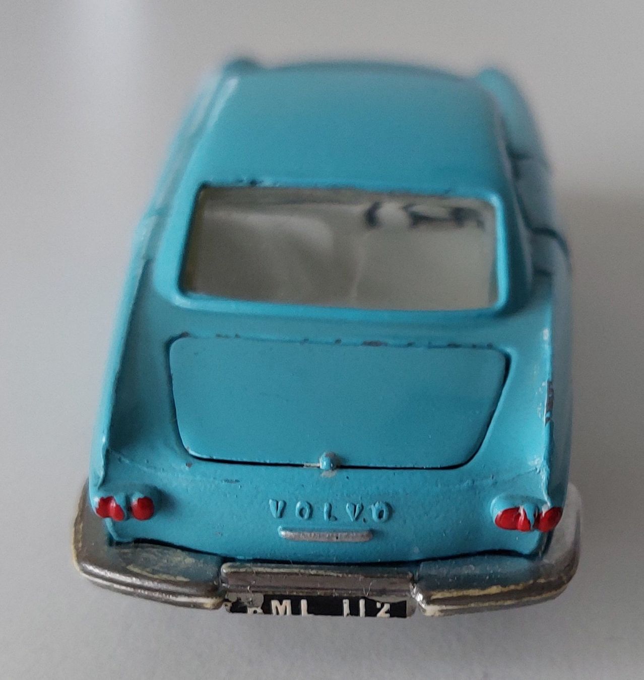 Volvo Modellini d'auto: Spot On No. 261 Volvo P 1800 – Usato da Schenkon venduto da TG10 3