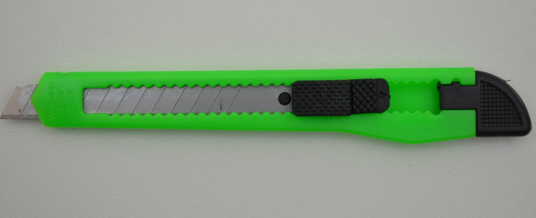 Modellismo RC: Universalmesser Klein Grün – Nuovo e nell'imballaggio originale da Rüti venduto da MSRCModelle 1