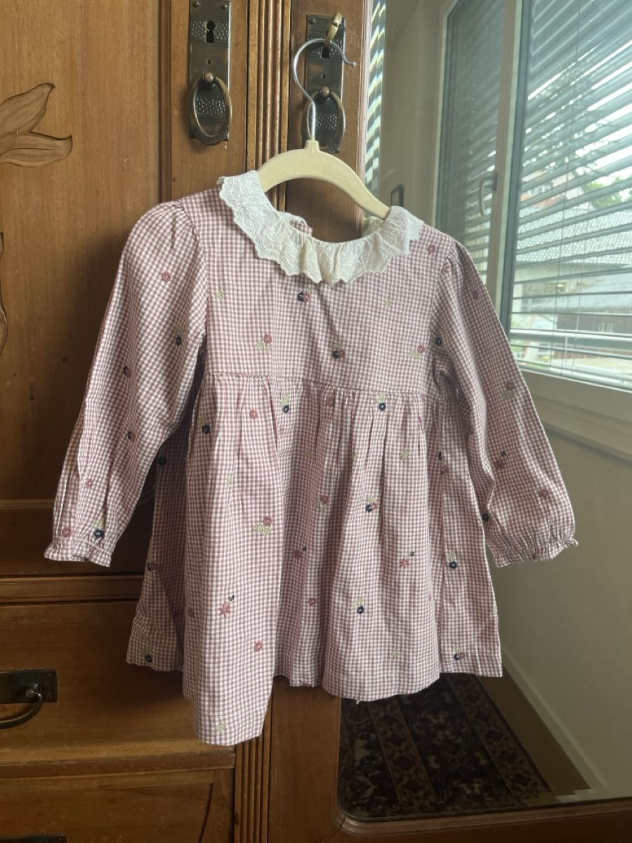 Vestiti & Gonne: Mädchen Kleid tartine & chocolat – Usato da Bern venduto da Pdelaure