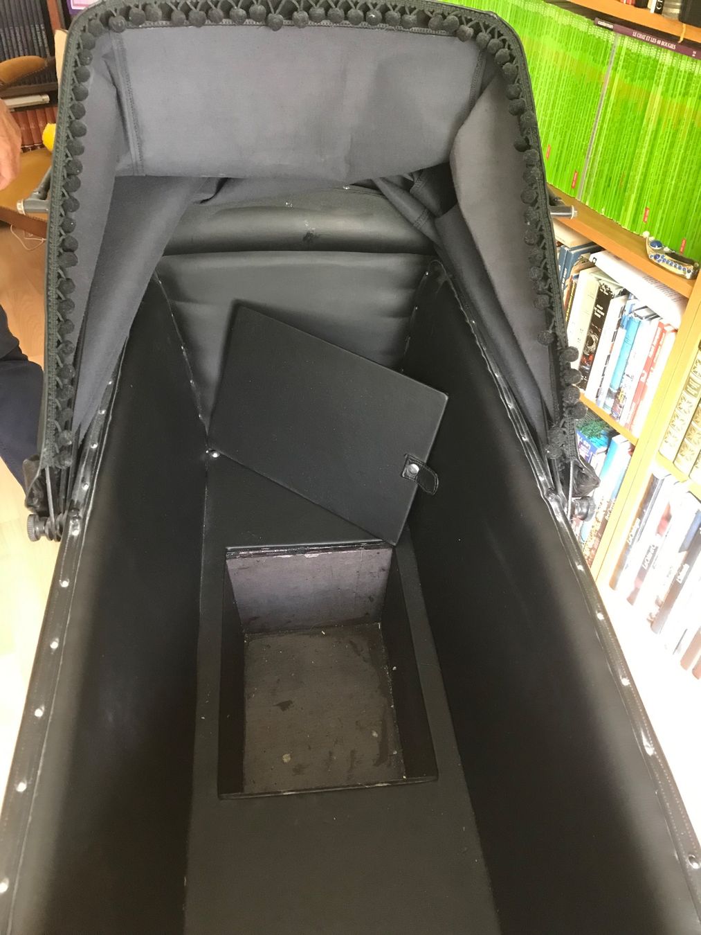 Kinderwagen: Poussette – Neu (gemäss Beschreibung) aus Cernier von jap_j7z9 2