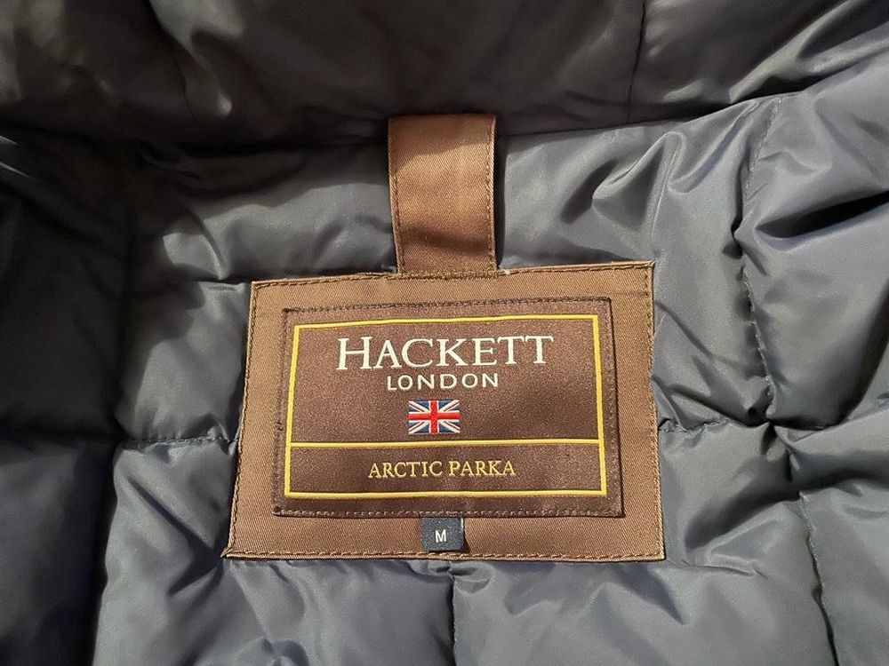 Hackett hot sale winter jacket