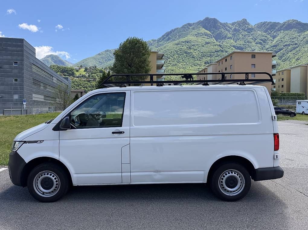 Nutzfahrzeuge: VW Transporter T6  – Gebraucht aus Giubiasco von automobili72 7