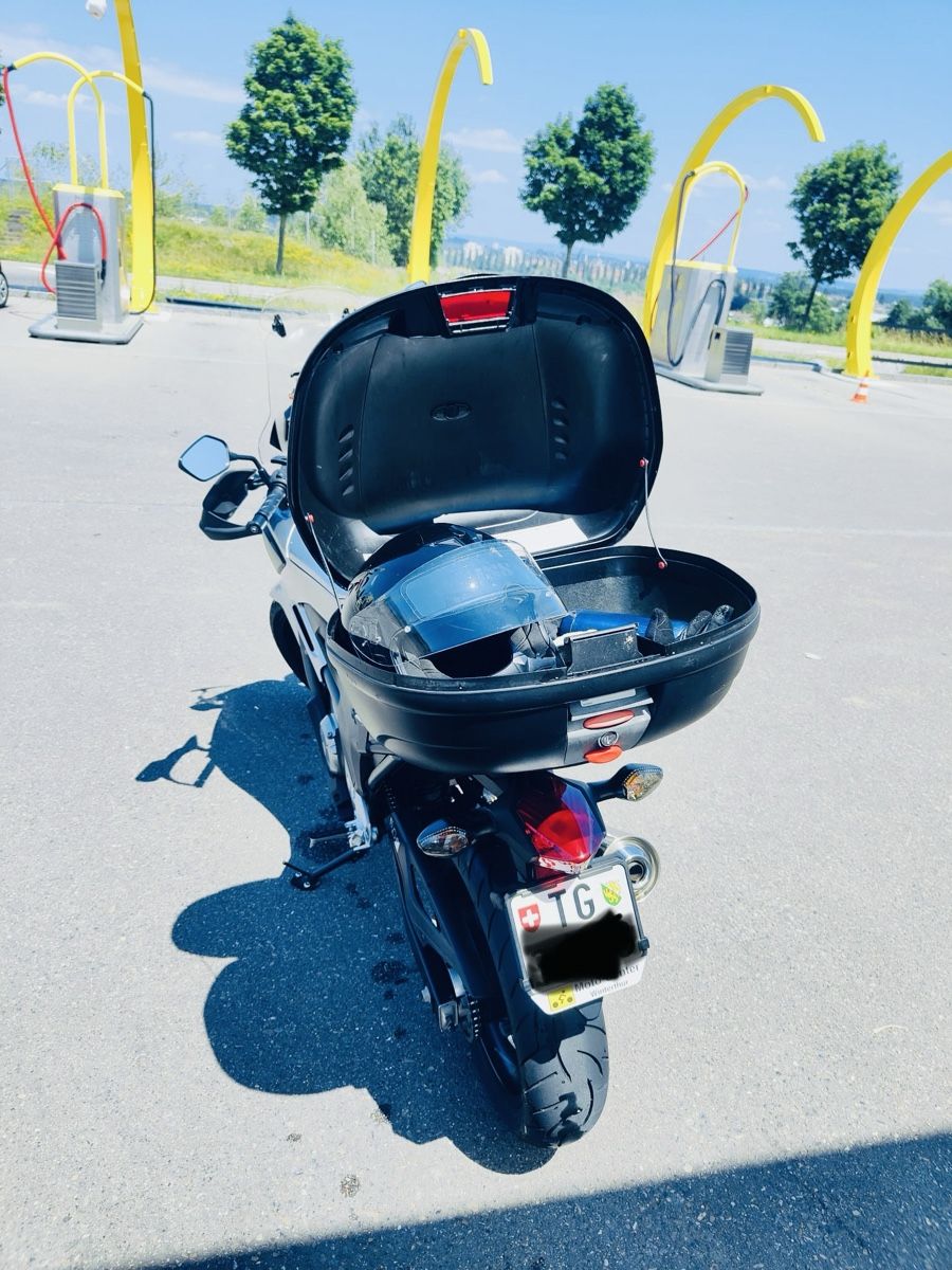Touring: Honda NC 700 X DTC – Usato da Neuwilen venduto da SuCoco 1