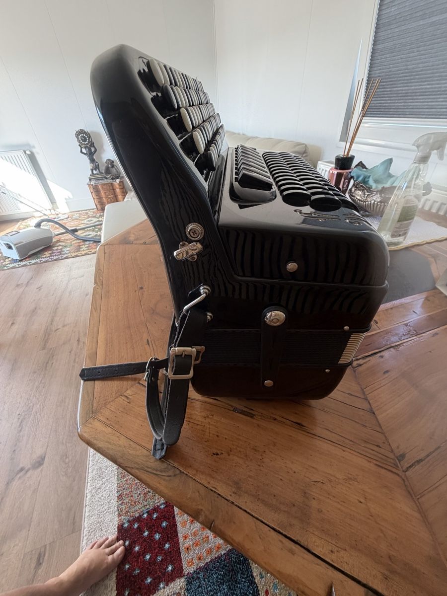 Hohner Strumenti musicali: Bugari armando TRE – Usato da Muhen venduto da MiGeiss64 3