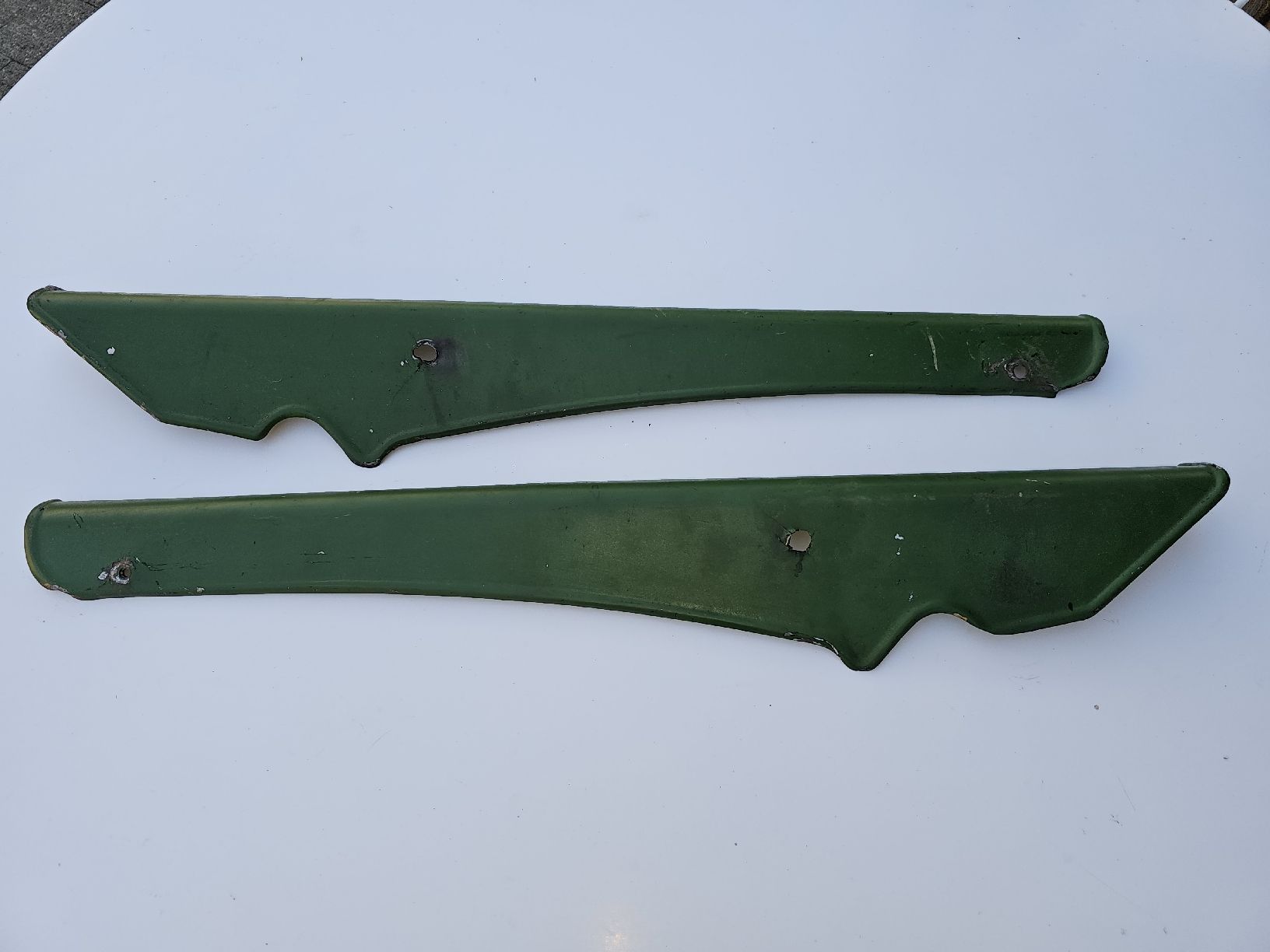Sachs Ciclomotori: Sachs 502 Kettenschutz – Usato da Mellingen venduto da enginetoe78