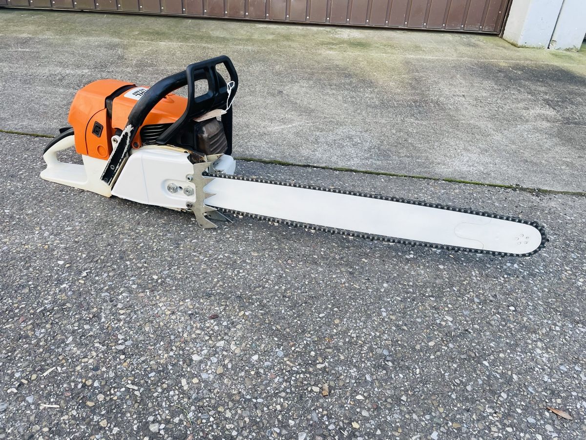 Stihl Seghe: Motorsäge Stihl MS 660 – Usato da Würenlos venduto da Shop_Shop 4