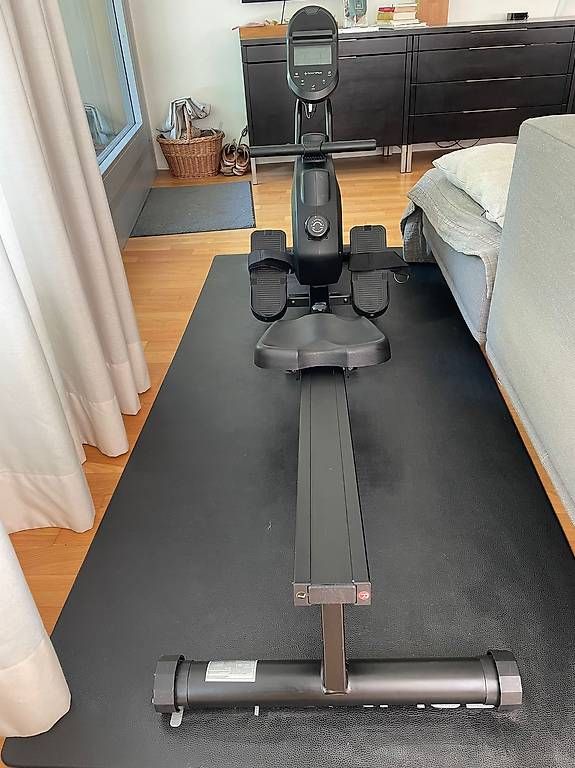 Hometrainer: Rudergerät für Zuhause – Usato da Winterthur venduto da ene_2sbh 4