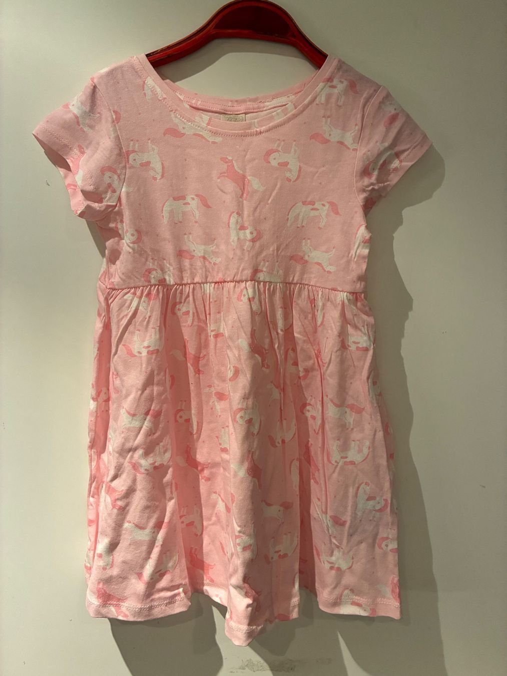 Vestiti & Gonne: Tolles Kleid Gr. 128, Neu – Usato da richterswil venduto da lunamarie001