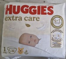 Huggies Windeln Grösse 1 NEU und OVP