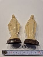 Madonna Figuren Bakelit Religion Maria Reliquien Kirche