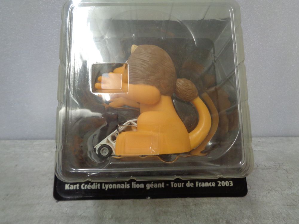 KART CREDIT LYONNAIS TOUR DE FRANCE NOREV 1:43 de reference 315123