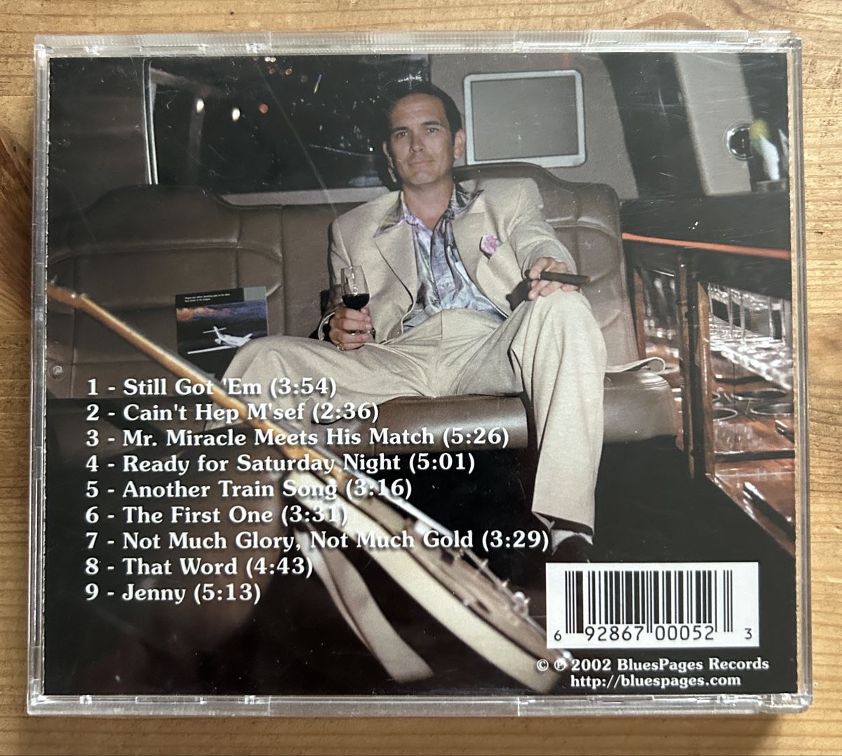 CDs: CD Charlie Morris Still got' them – Gebraucht aus Brislach von gre_t5pb 1
