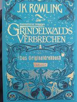Grindelwands Verbrechen (Das Originaldrehbuch)