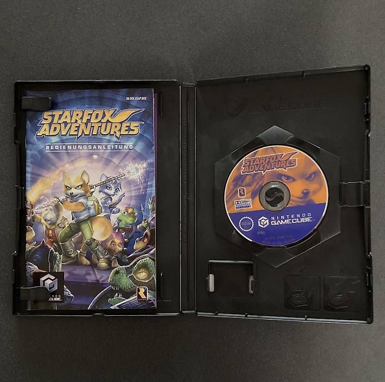 Nintendo Jeux: Starfox Adventures Spiel Nintendo Gamecube – D'occasion à Düdingen par erw_6lgf 2