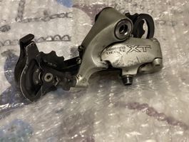 Umwerfer schimano deore XT RD-M750