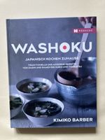 Washoku Kochbuch: Japanisch kochen zuhause!