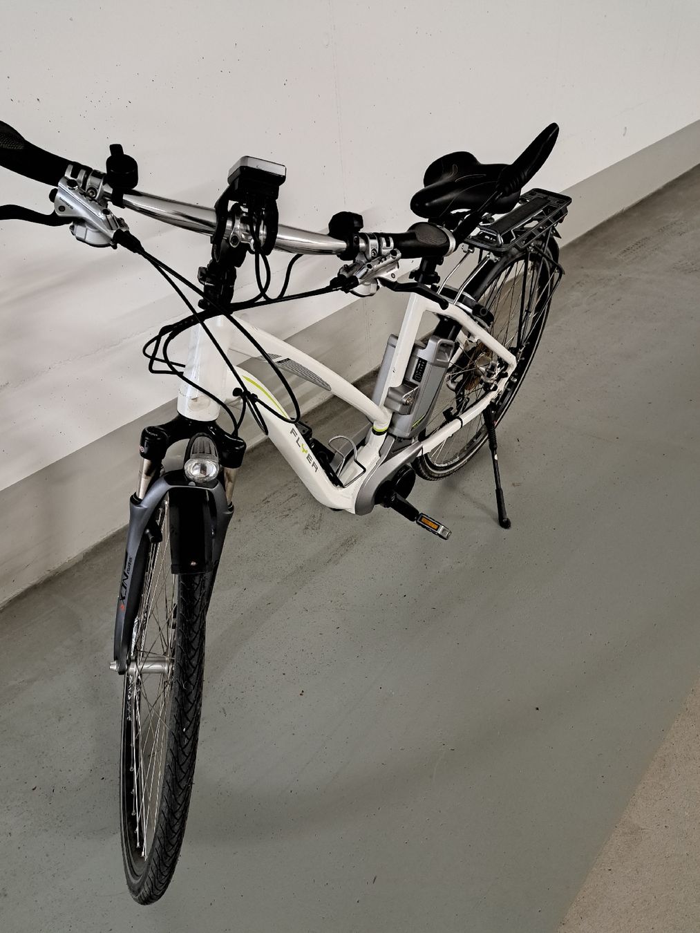 Flyer Biciclette: Flyer next Generation 2018 (Defekt) – Difettoso da Schüpfen venduto da kascho47 1