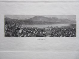 LUZERN AQUATINTA
