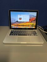 MacBook Pro 13" 2011 i5 4GB & 500 HDD #01