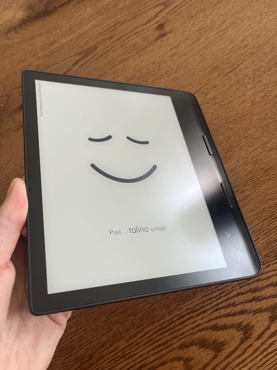 Tolino Tablet PC: Tolino Epos 3 – Nuovo (secondo la descrizione) da Wädenswil venduto da anj_qhb5 1