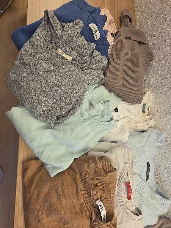 Lotti di vestiti: 20 x Pullover&Rollkragen – Usato da Lengnau AG venduto da Golf_2 1