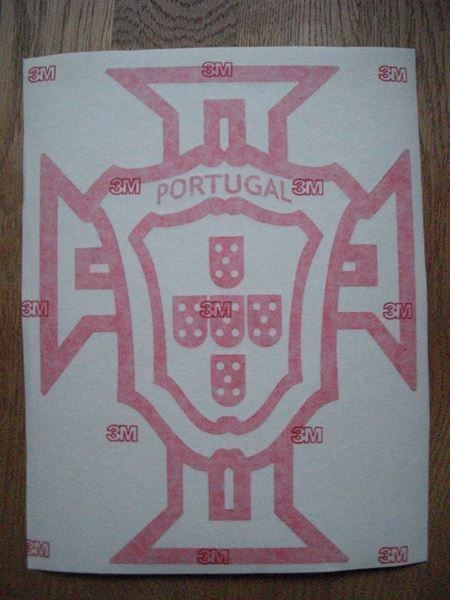Aufkleber: Portugal  Aufkleber Heckscheibe – Neu (gemäss Beschreibung) aus Aarau von Foruschweiz 1