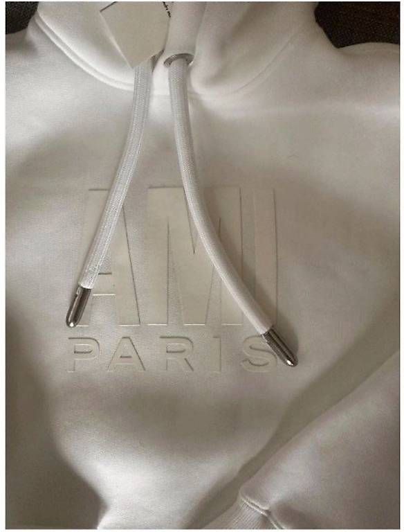 Maglioni & Felpe: AMI Paris Hoodie – Usato da Oberrohrdorf venduto da saraha1983 1