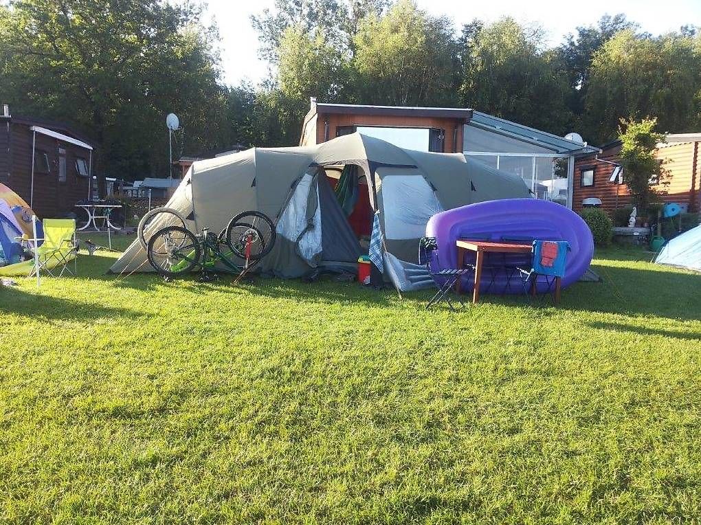 Zelte: Big Dome – Gebraucht aus Egg SZ von Ddaniela1975