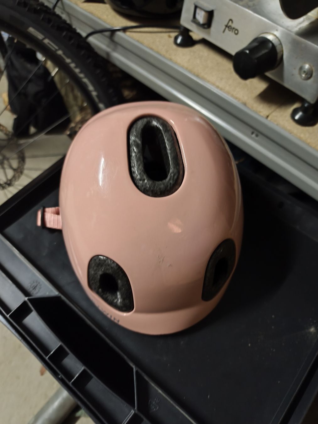 Caschi: casco da bici bambino – Usato da Gudo venduto da Caba678 1