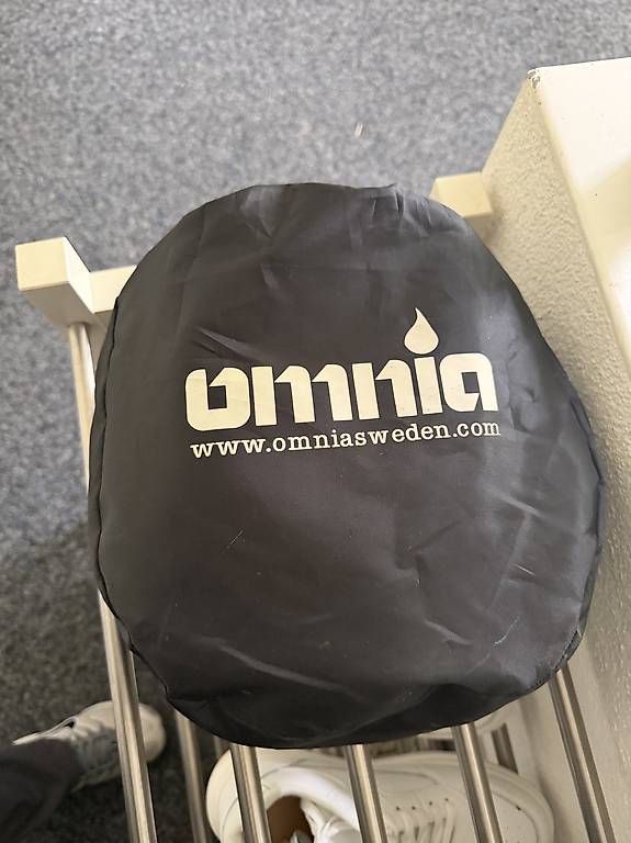 Backformen: Omnia Camping Backofen – Gebraucht aus Fisibach von ayleen.selinaa 2