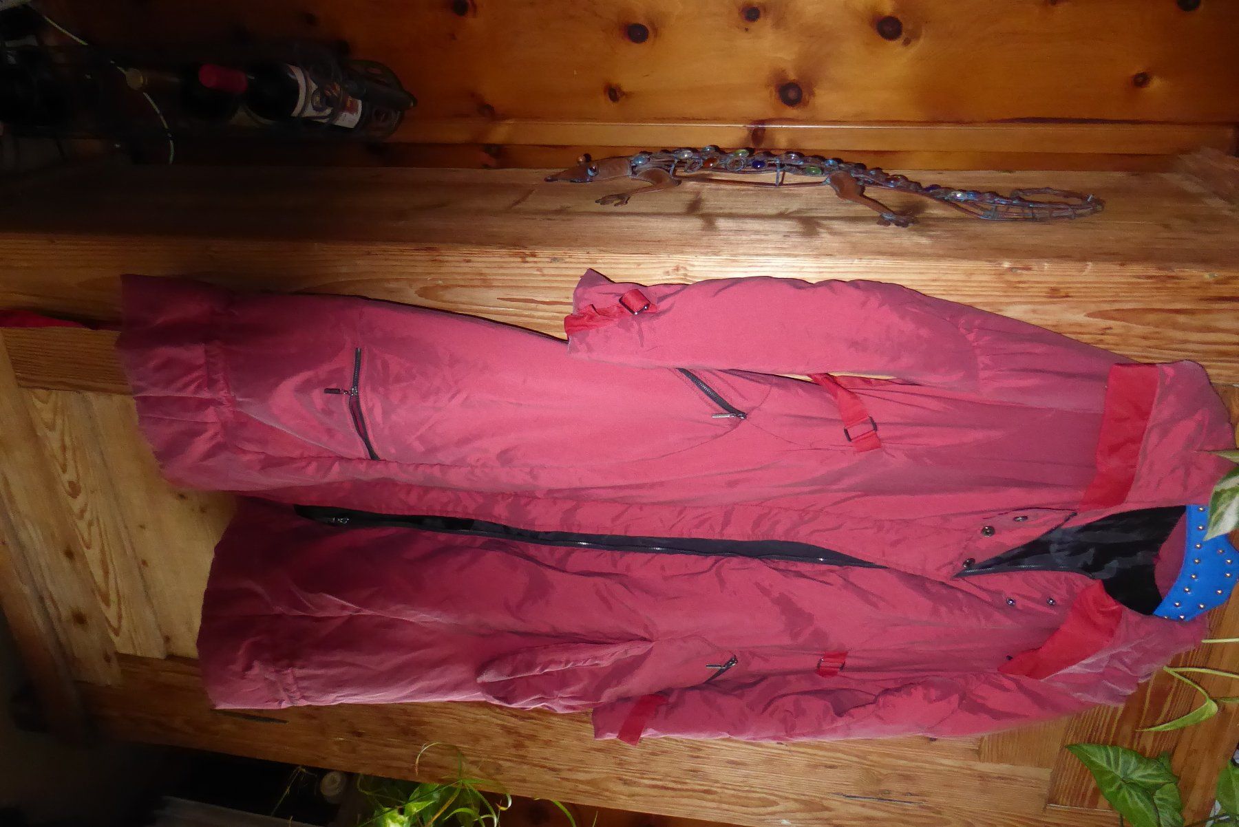 Giacche: Spezille Jacke Mantel – Usato da Sargans venduto da Benziner 3