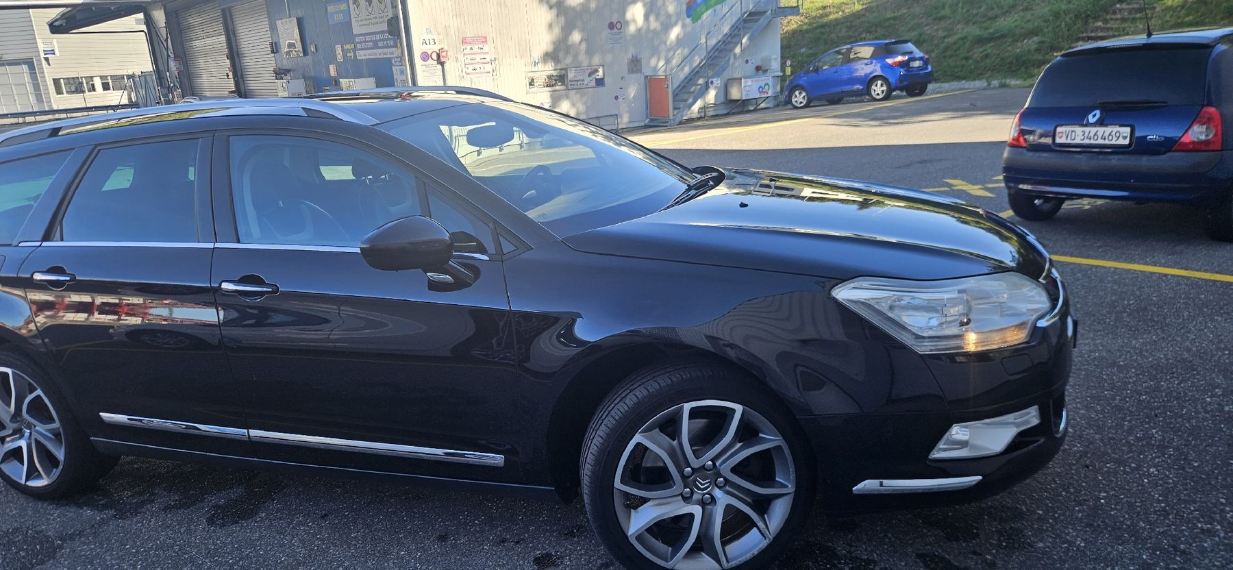 Automobili: Citroën C5 tourer 3.0 diesel  – Usato da VEVEY venduto da paolo08 3