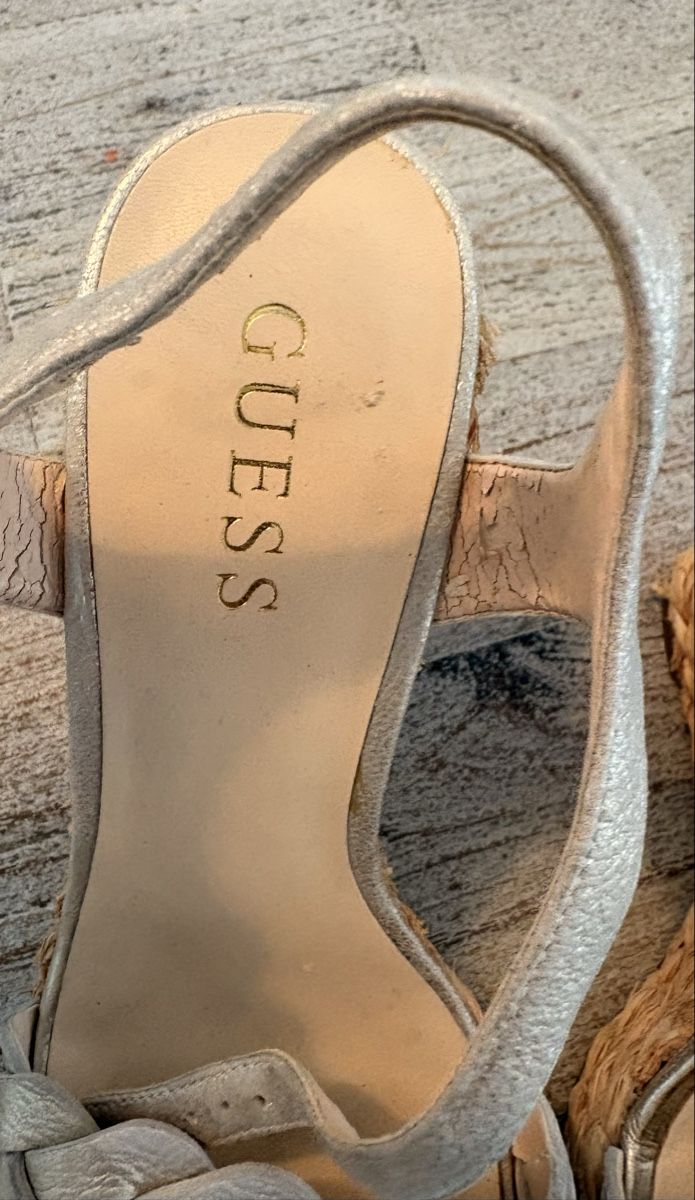 Guess Scarpe da donna: Guess Sandales 36 – Usato da Bellinzona venduto da kia100184 2