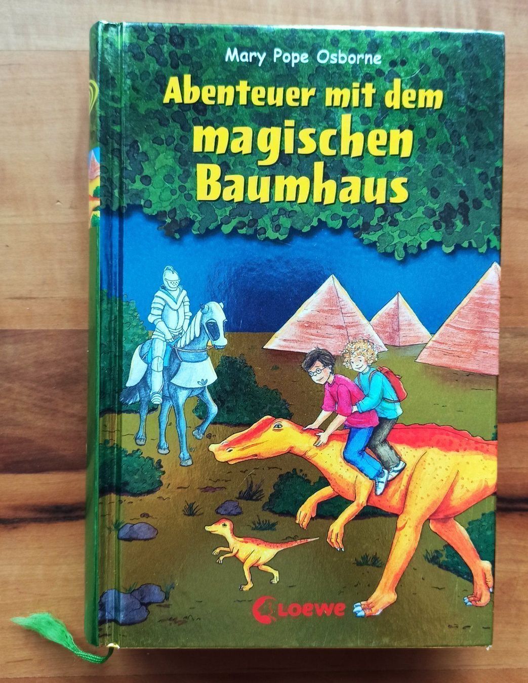 Libri: Abenteuer mit dem magischen Baumhaus – Usato da Rothenburg venduto da Kaulquappe55