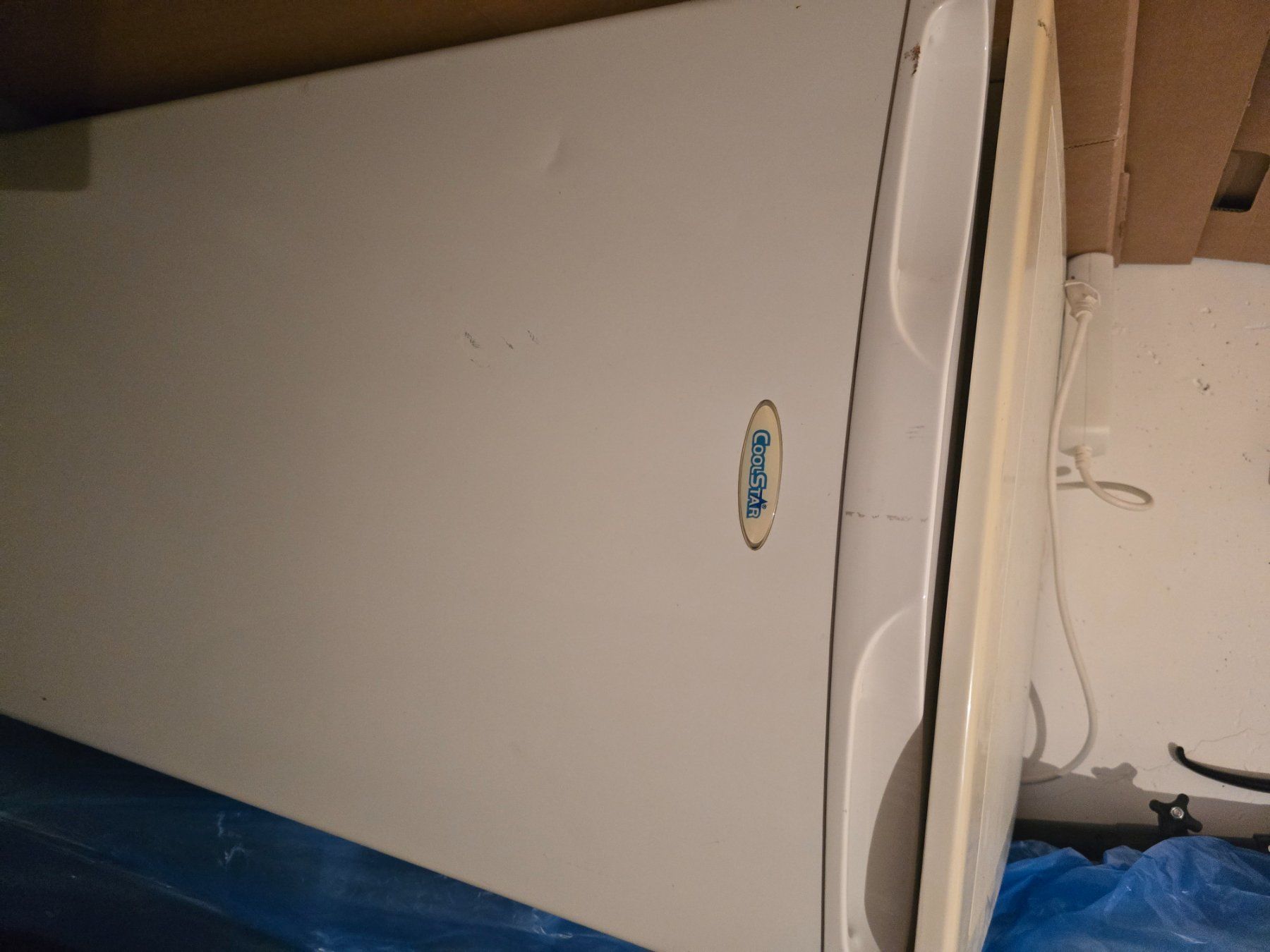 Congélateurs: CoolStar FF-80 Gefrierschrank (Chest Freezer) – D'occasion à Oberentfelden par mummel82