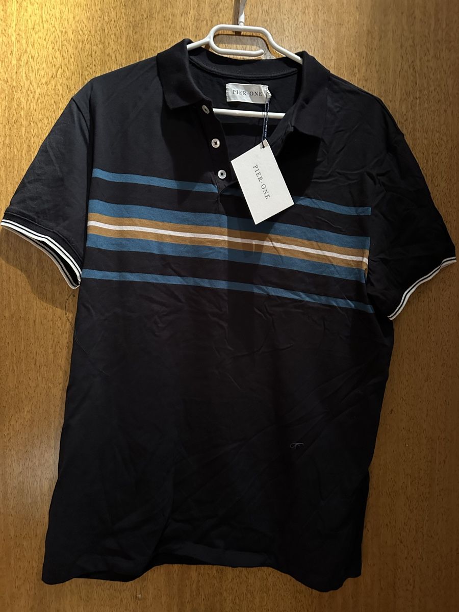 Magliette Polo: Polo Pier One – Nuovo (secondo la descrizione) da Vétroz venduto da Polito27