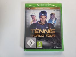 Tennis World Tour  NEU