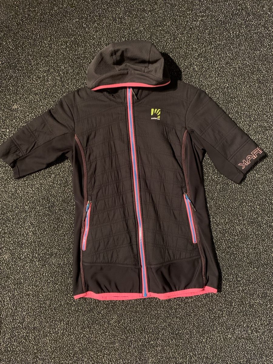 Giacche: Karpos Alagna Vest – Usato da Lauenen b. Gstaad venduto da Andras_68
