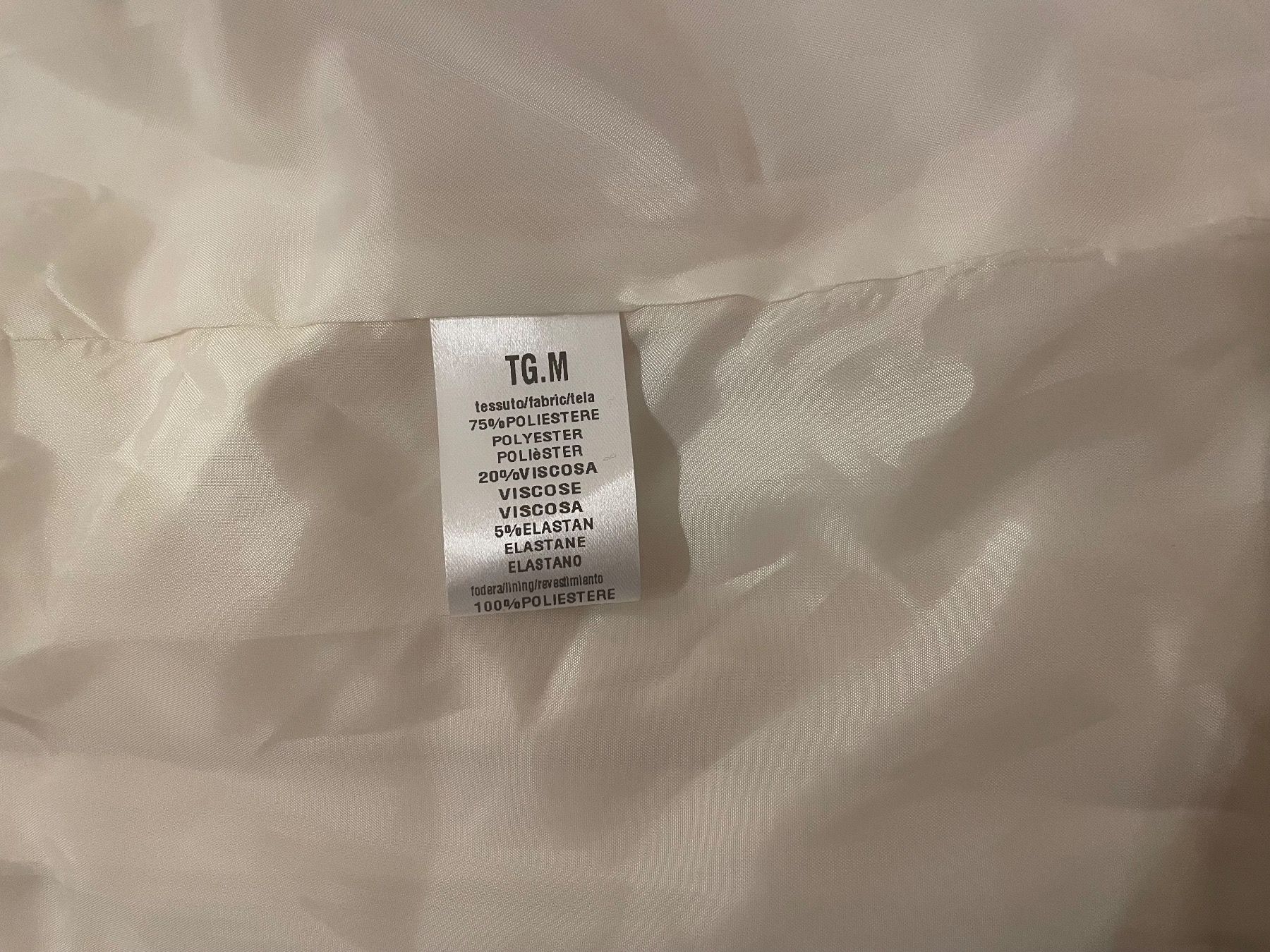 Anouk Mäntel: Wintermantel weiss – Neu und originalverpackt aus Unteriberg von fae_2gz2 1
