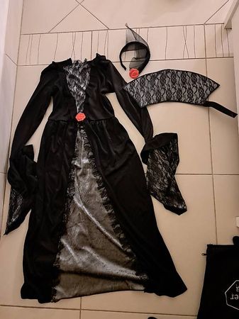 Vestito di Halloween 