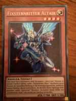 Yu-Gi-Oh! Karte - Fixsternritter Altair (BLGG-DE060)
