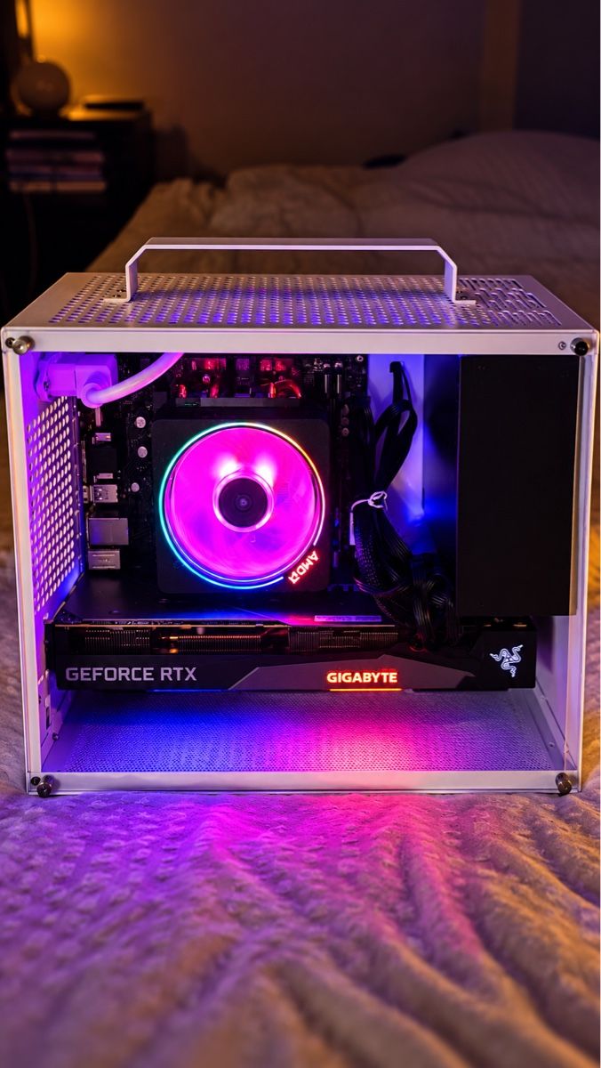 PC: Mini Gaming Pc – Usato da Oberglatt ZH venduto da ser_n8vq 1