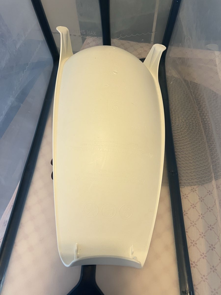 Stokke Tutto per il bagno: Stokke Flexi Bath X-Large mit Babyschale – Usato da Luzern venduto da fabliv 4