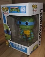 Funko Pop Television - Ninja Turtles #16 Leonardo
