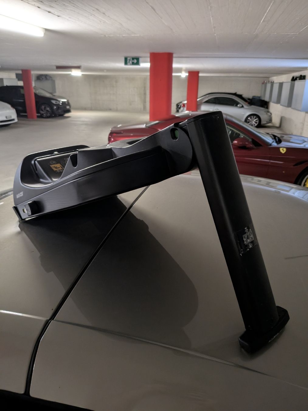 Maxi-Cosi Seggiolini per auto: Maxi Cosi Cabrio Fix I Size + Base – Usato da Schlieren venduto da ric_pxm8 3