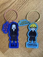 Tokyo Revengers Chifuyu, Baji Anhänger