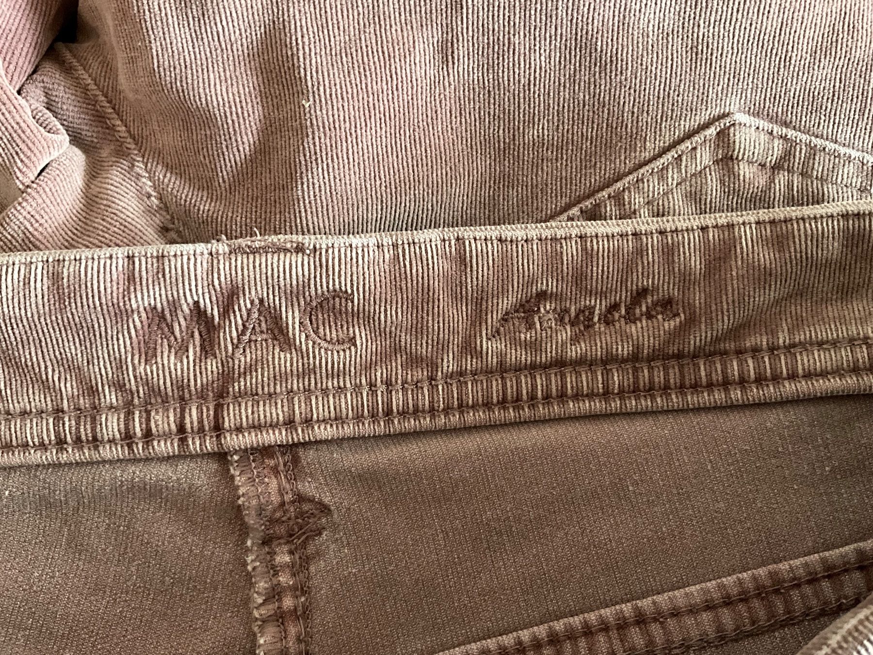Pantaloni: Hose MAG Gr.36 – Usato da Muri b. Bern venduto da VmuriV 5